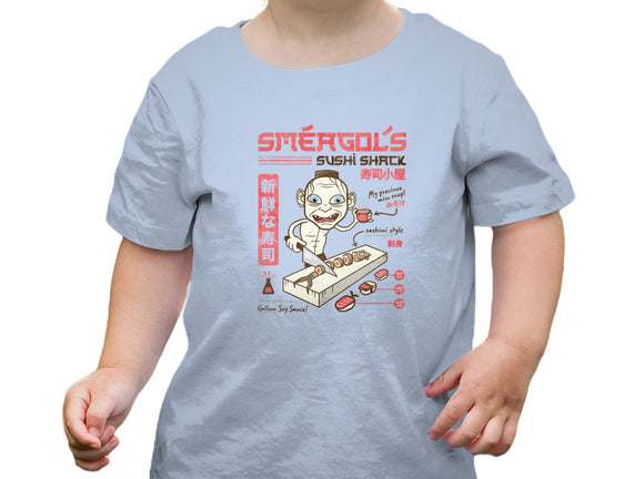 Smeagol's Sushi Shack