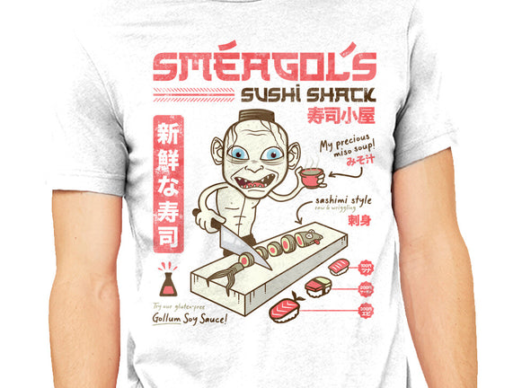 Smeagol's Sushi Shack