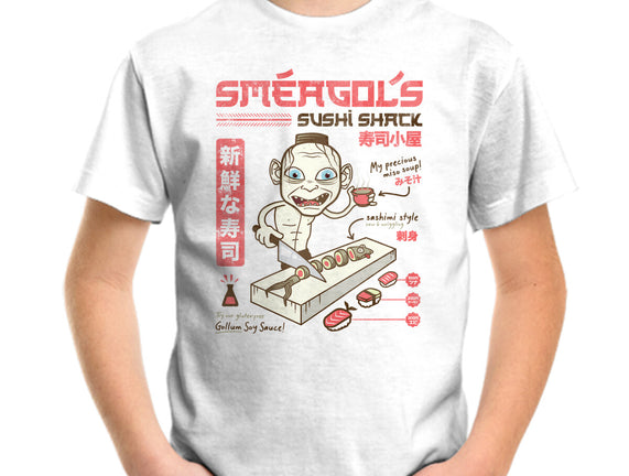 Smeagol's Sushi Shack