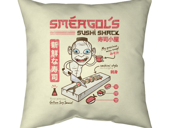 Smeagol's Sushi Shack