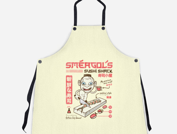 Smeagol's Sushi Shack