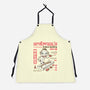Smeagol's Sushi Shack-unisex kitchen apron-hbdesign
