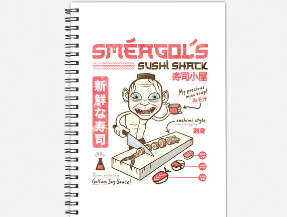 Smeagol's Sushi Shack