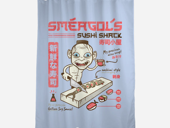 Smeagol's Sushi Shack