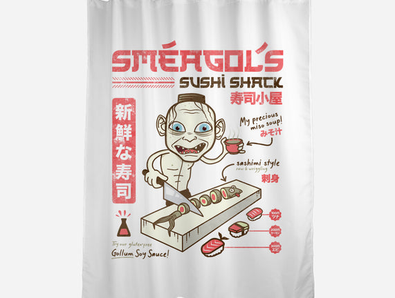 Smeagol's Sushi Shack