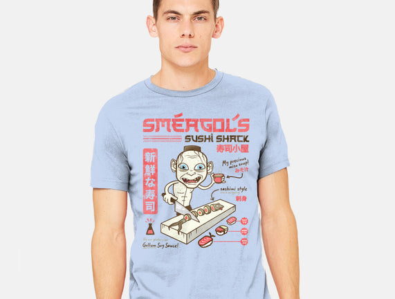 Smeagol's Sushi Shack
