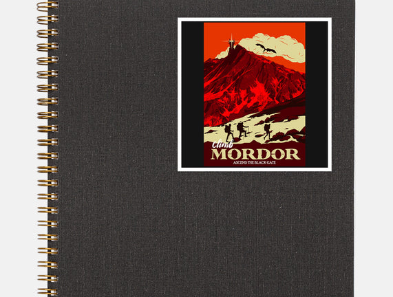 Climb Mordor