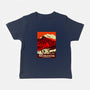 Climb Mordor-baby basic tee-heydale