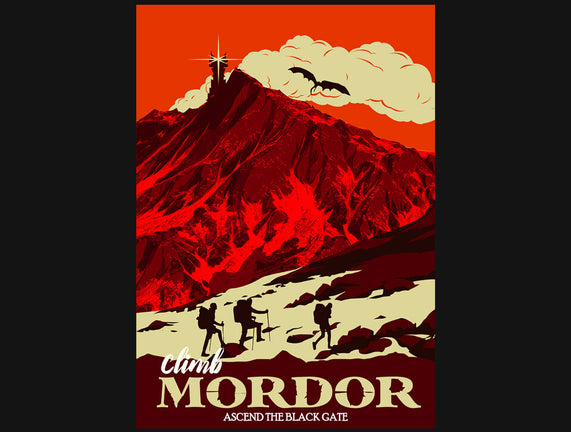 Climb Mordor