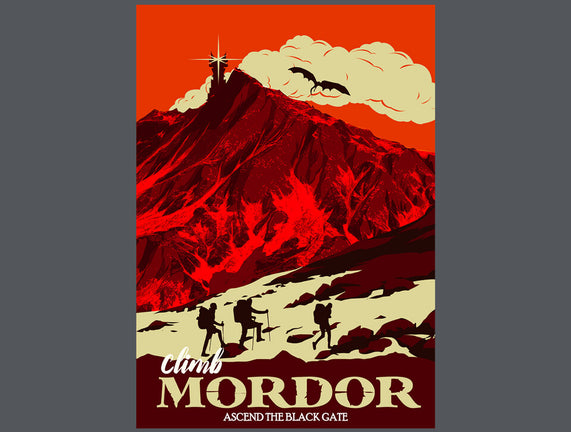 Climb Mordor