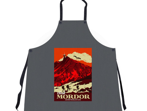 Climb Mordor