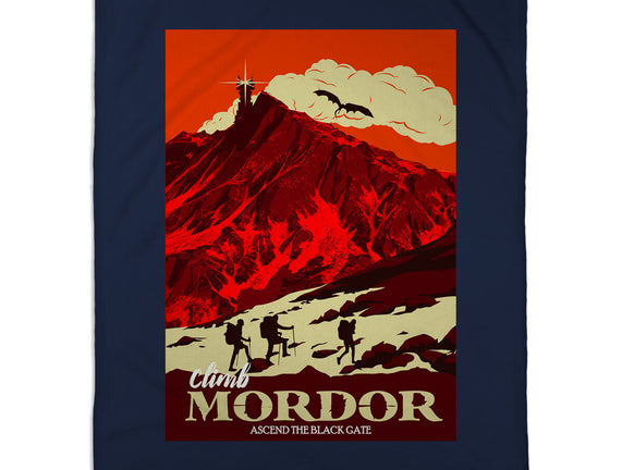 Climb Mordor