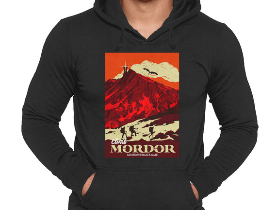 Climb Mordor