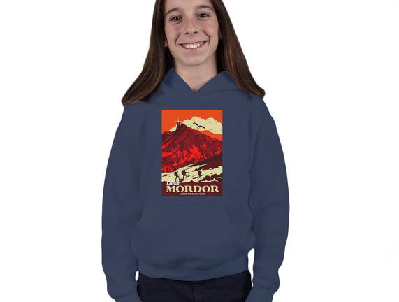 Climb Mordor