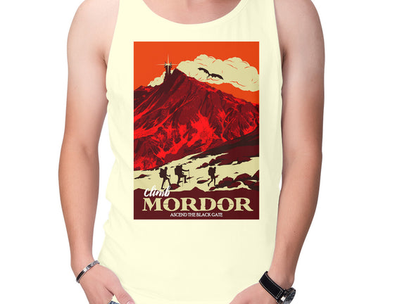 Climb Mordor