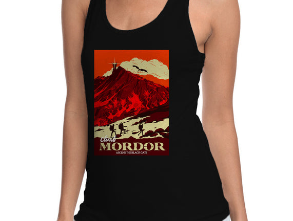 Climb Mordor