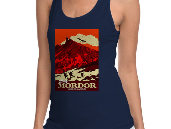 Climb Mordor