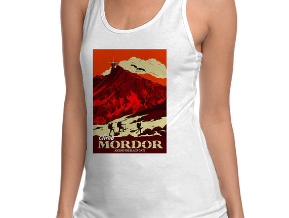 Climb Mordor