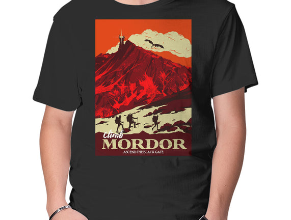 Climb Mordor