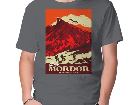 Climb Mordor