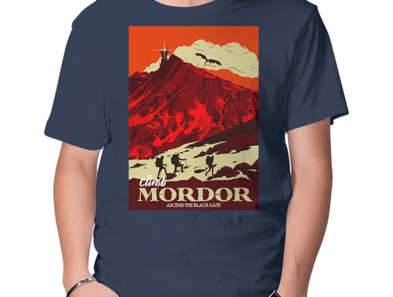 Climb Mordor