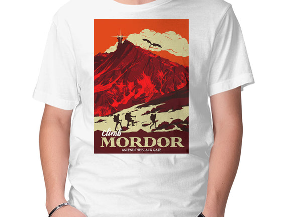 Climb Mordor