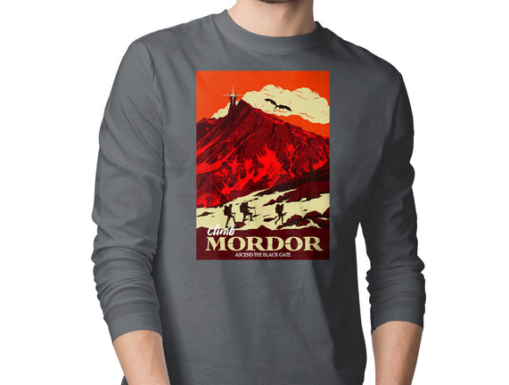 Climb Mordor