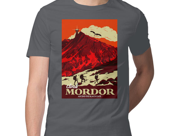 Climb Mordor