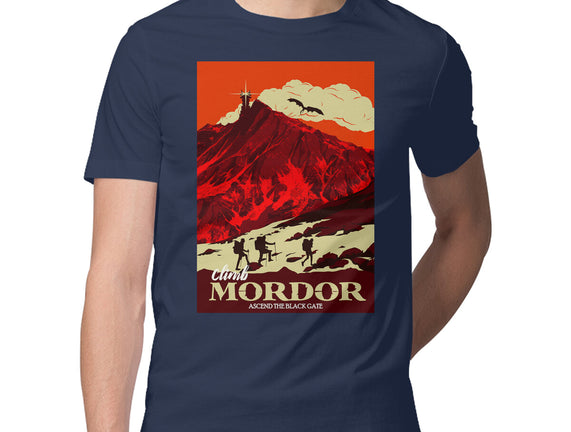 Climb Mordor