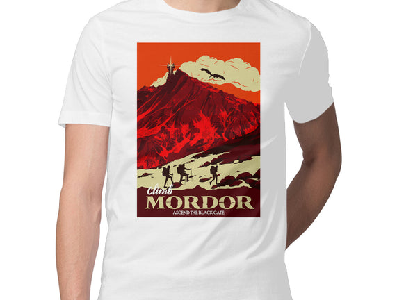 Climb Mordor