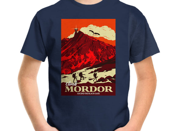 Climb Mordor