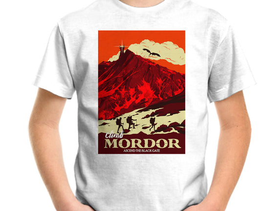 Climb Mordor