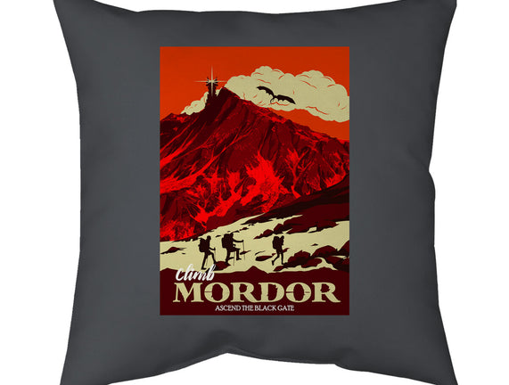 Climb Mordor