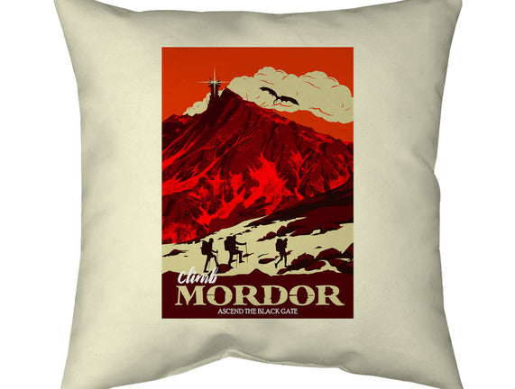 Climb Mordor