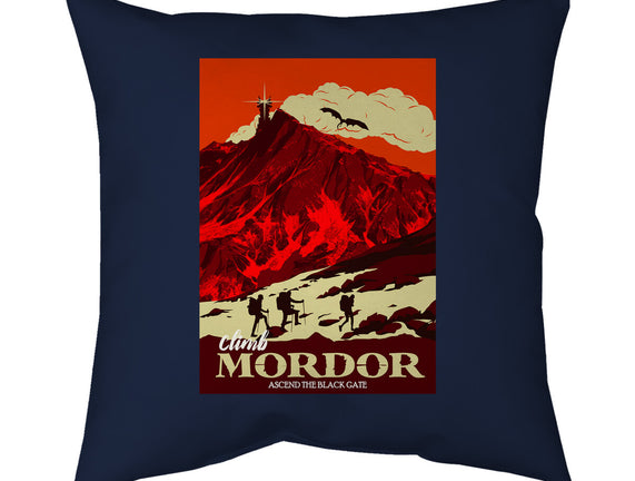 Climb Mordor