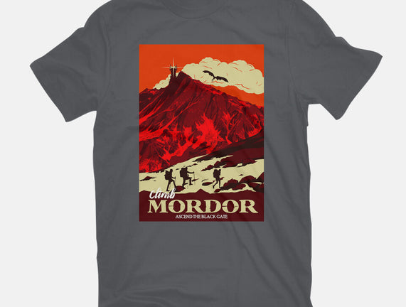 Climb Mordor