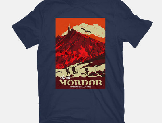 Climb Mordor