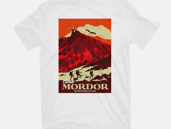 Climb Mordor