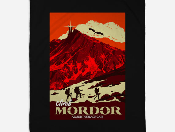 Climb Mordor
