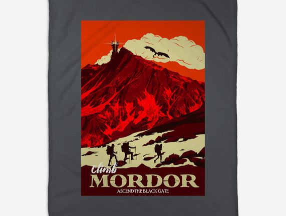 Climb Mordor