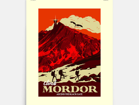 Climb Mordor