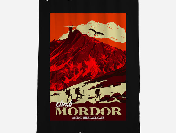 Climb Mordor