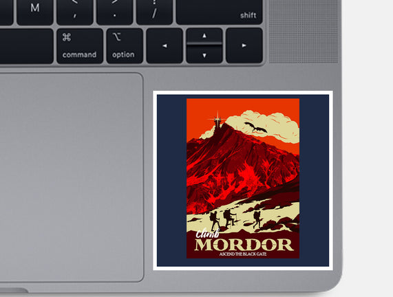 Climb Mordor