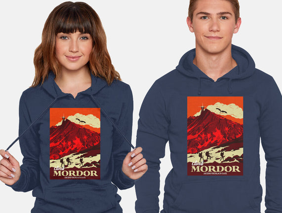 Climb Mordor