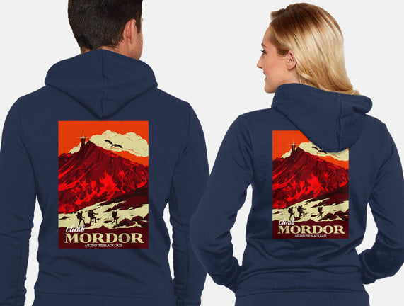 Climb Mordor
