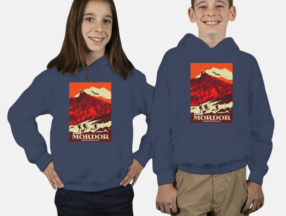 Climb Mordor