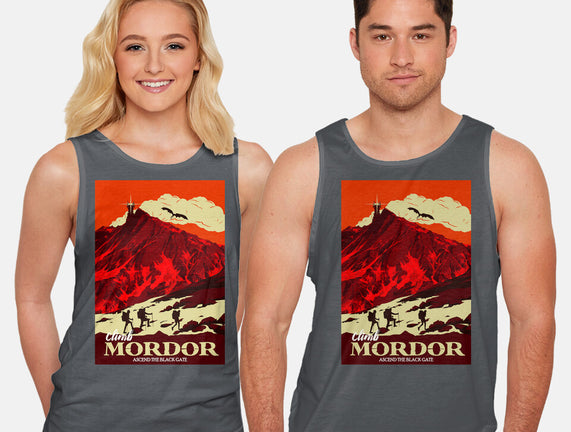 Climb Mordor