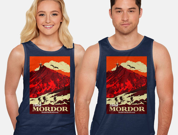 Climb Mordor