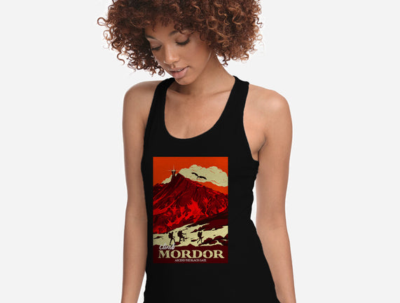 Climb Mordor