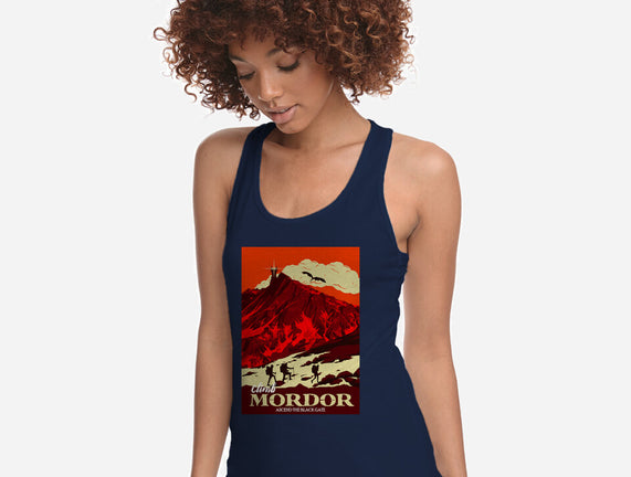 Climb Mordor